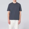 Basic T Shirt in Blue Graphite | Collen and Clare