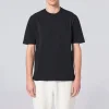 Basic T Shirt in Caviar | Collen and Clare