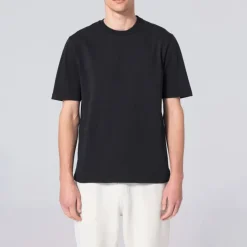 Basic T Shirt in Caviar | Collen and Clare
