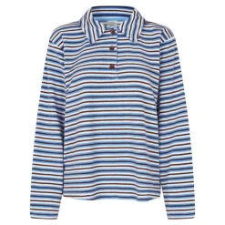 BAUM UND PFERDGARTEN Jivan Top in Wedgewood Stripe