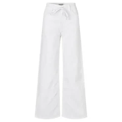 BAUM UND PFERDGARTEN Ninie Trousers in Bright White