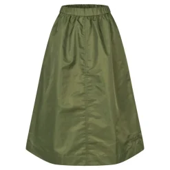 BAUM UND PFERDGARTEN Sibella Skirt in Spring Moss