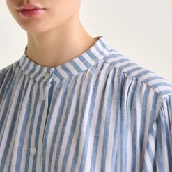 Bellerose Kylie Blouse in Stripe