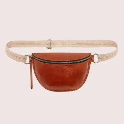 Bellerose Rosie Sling Bag in Cognac
