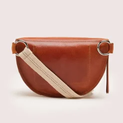 Bellerose Rosie Sling Bag in Cognac