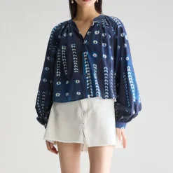 Bellerose Tonka Blouse in Combo