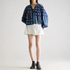 Bellerose Tonka Blouse in Combo