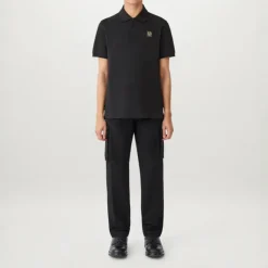 BELSTAFF Belstaff Polo in Black