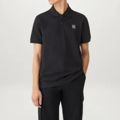 BELSTAFF Belstaff Polo in Black