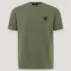 BELSTAFF Belstaff T-Shirt in Surplus Green