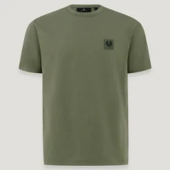 BELSTAFF Belstaff T-Shirt in Surplus Green