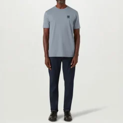 BELSTAFF Belstaff T-Shirt in Blue Flint