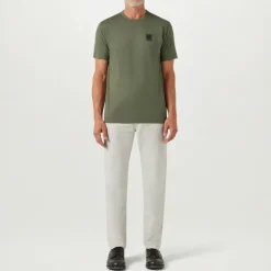 BELSTAFF Belstaff T-Shirt in Surplus Green