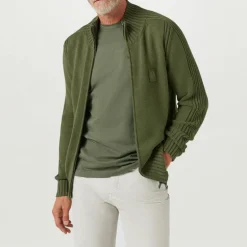 BELSTAFF Belstaff T-Shirt in Surplus Green