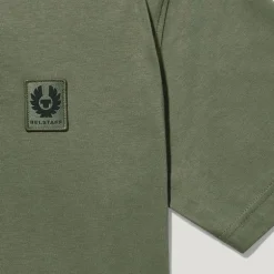 BELSTAFF Belstaff T-Shirt in Surplus Green