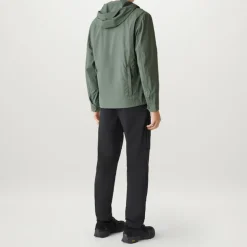 BELSTAFF Castmaster Parka in Mineral Green
