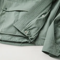 BELSTAFF Castmaster Parka in Mineral Green