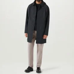 BELSTAFF Force Coat in Black