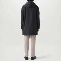 BELSTAFF Force Coat in Black