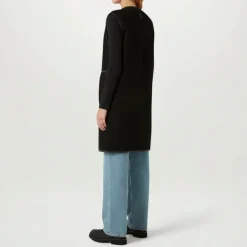 Belstaff Foundry Reversible Vest in Black