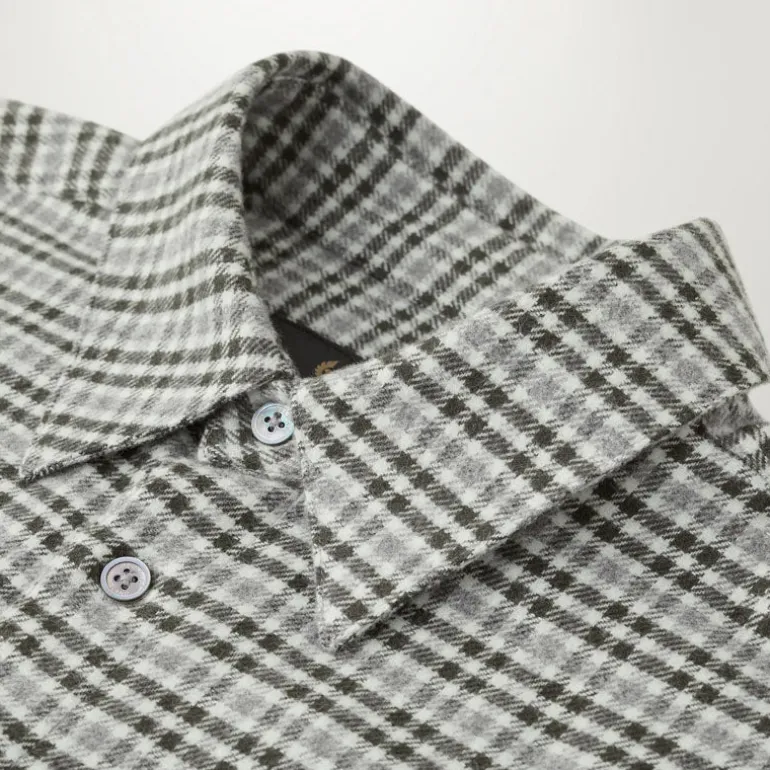 BELSTAFF Foundry Shirt in Mercury