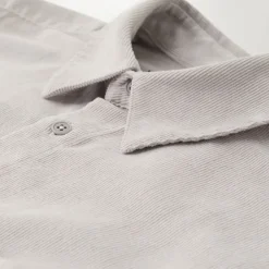 BELSTAFF Foundry Shirt in Chrome Grey