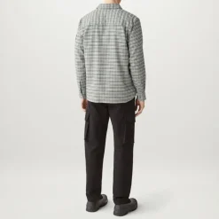 BELSTAFF Foundry Shirt in Mercury