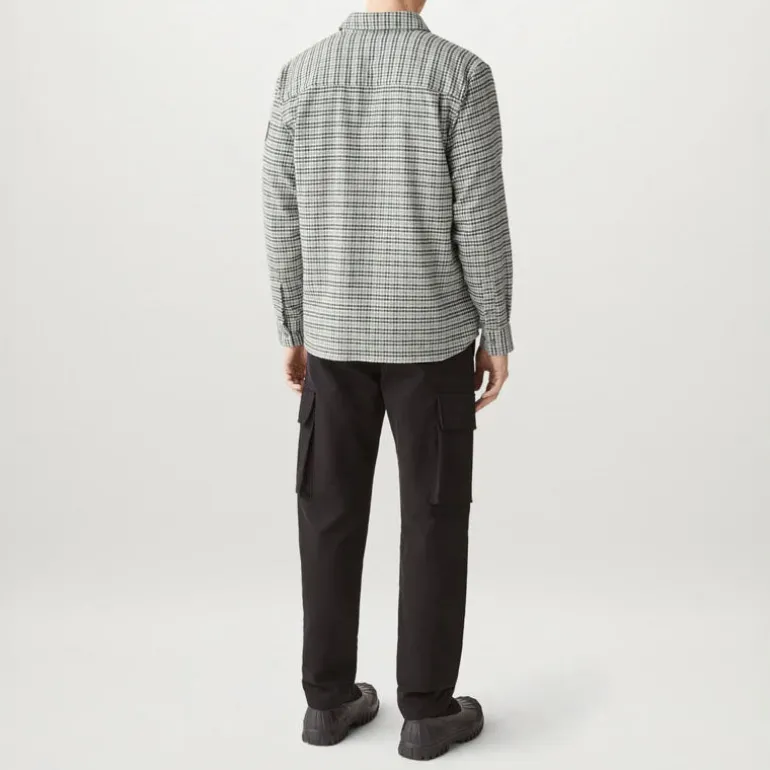 BELSTAFF Foundry Shirt in Mercury