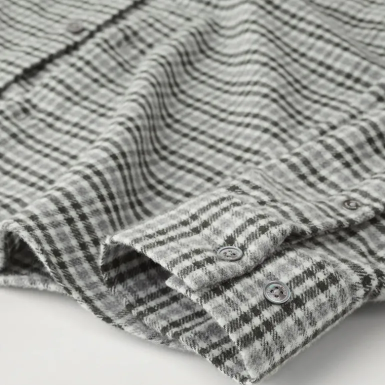 BELSTAFF Foundry Shirt in Mercury