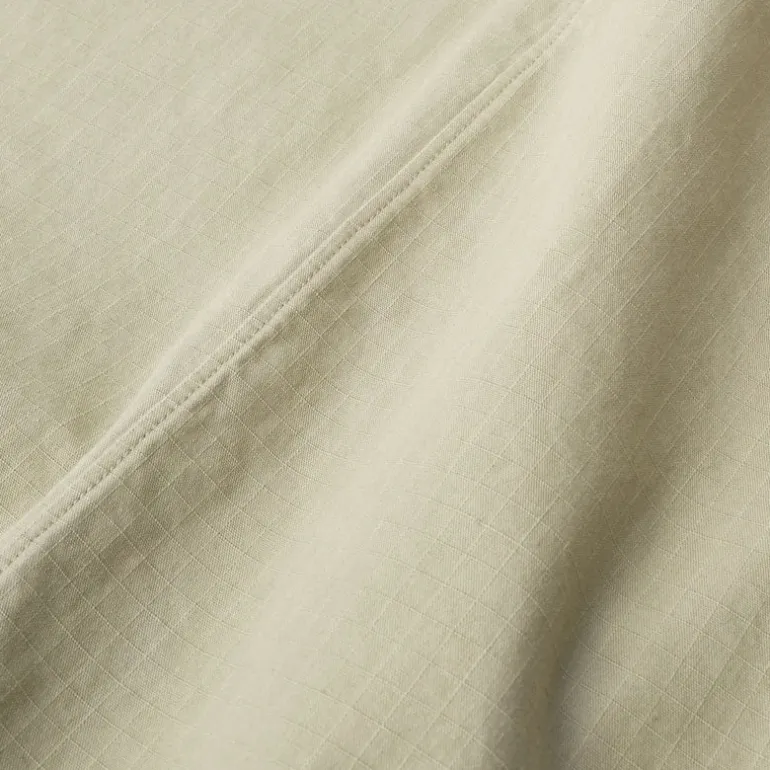 BELSTAFF Gulley Overshirt in Echo Green
