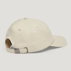BELSTAFF Pheonix Logo Cap in Stone Beige