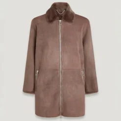 Belstaff Spelter Coat in Driftwood