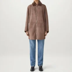 Belstaff Spelter Coat in Driftwood