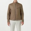 Belstaff Walkham Jacket in Dark Pumice