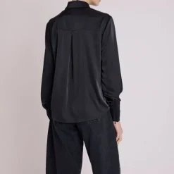 Berenice Cece Shirt in Black