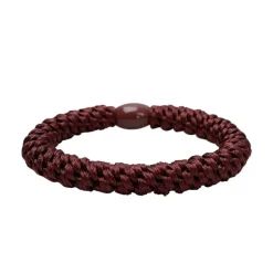 BLACK COLOUR Kally Hair Elastic in Cinnamon