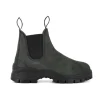 BLUNDSTONE 2238 Leather Boots in Rustic Black