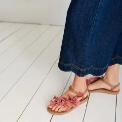 BONTE Aide Trouser in Dark Wash Denim