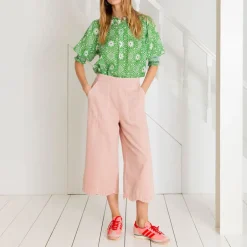 BONTE Loane Shirt in Apple Green