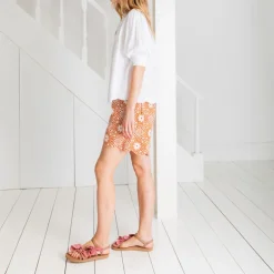 BONTE Loane Shirt in White
