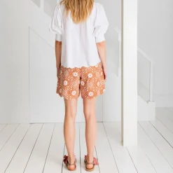 BONTE Loane Shirt in White