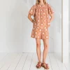 BONTE Maya Top in French Mustard