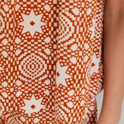 BONTE Maya Top in French Mustard