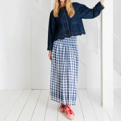 BONTE Pascal Skirt in Blue