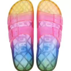 Cacatoes Anjo Sandals in Multi