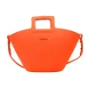 Cacatoes Neon Marisco Bag in Orange Fluo