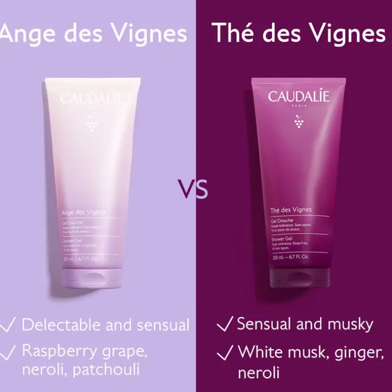 CAUDALIE Ange Des Vignes Shower Gel 200ml