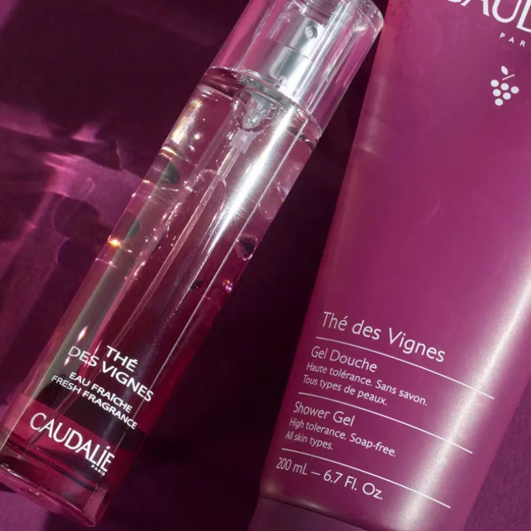 CAUDALIE Thé Des Vignes Shower Gel 200ml