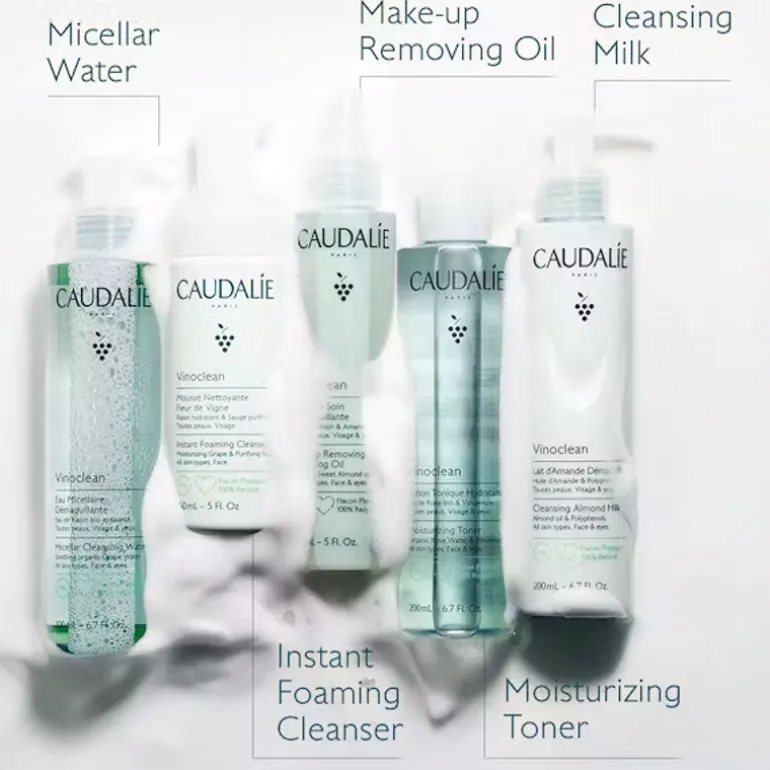 CAUDALIE Vinoclean Micellar Cleansing Water 100ml
