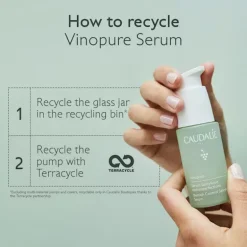 CAUDALIE Vinopure Blemish Control Salicylic Serum 30ml